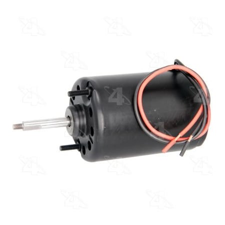 Four Seasons Single Shaft Sealed CW Blower Motor w/o Wheel - 35068